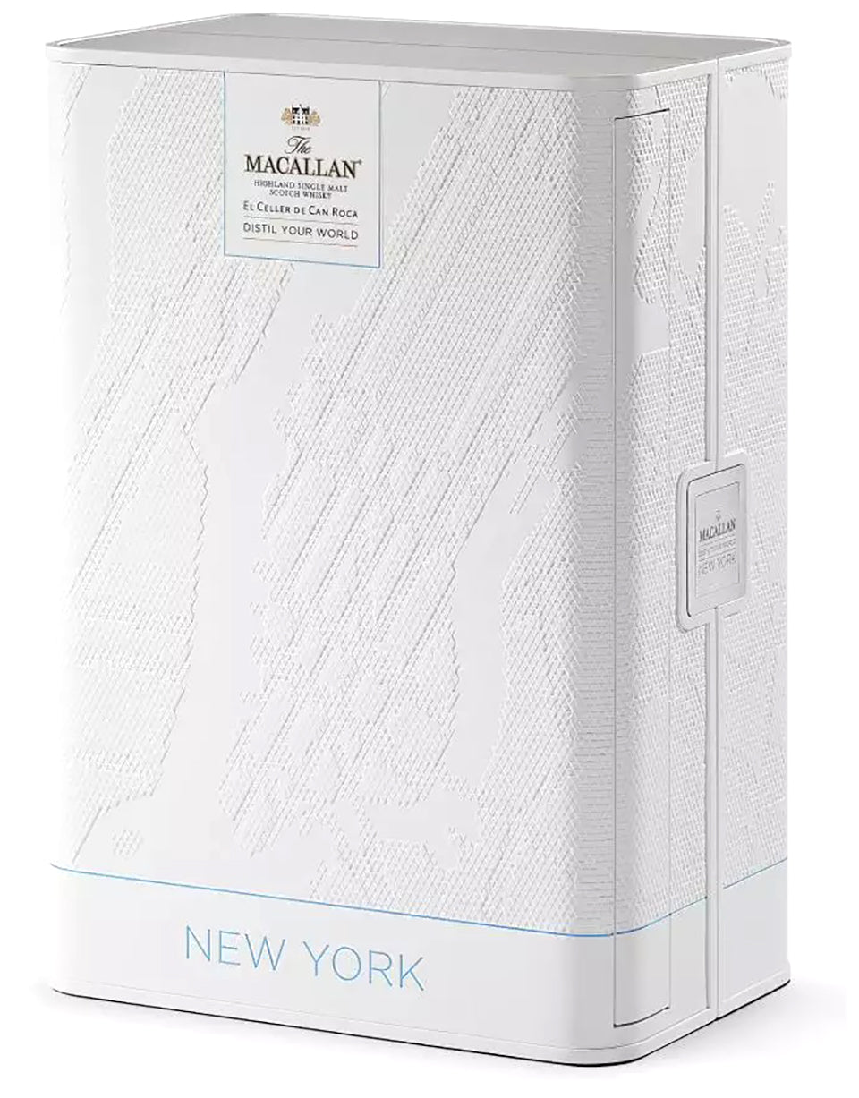 Macallan Distil Your World New York Limited Edition