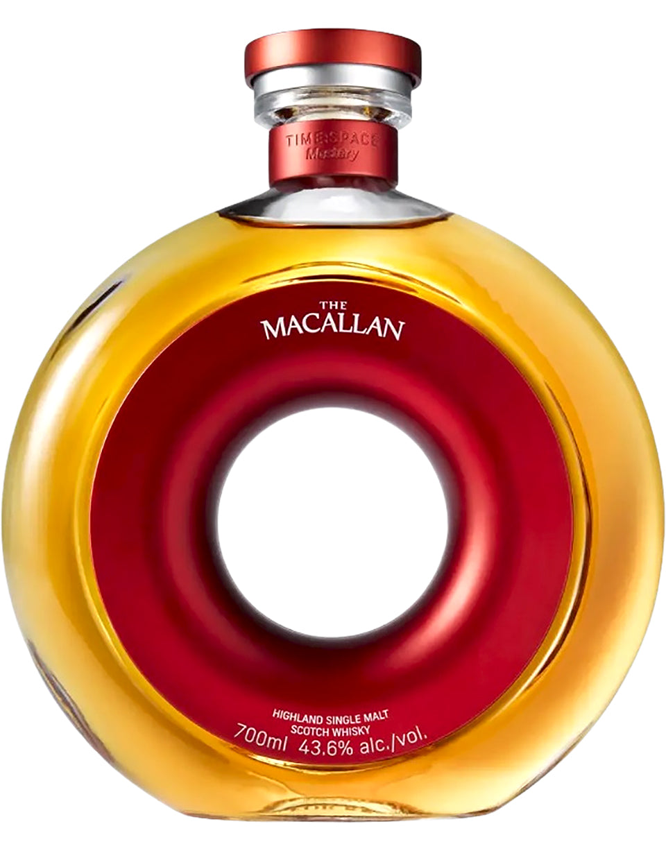 Macallan Time Space Mastery Scotch Whisky