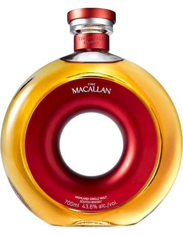 Macallan Time Space Mastery Scotch Whisky