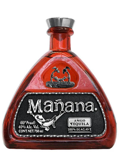 Manana Tequila Anejo