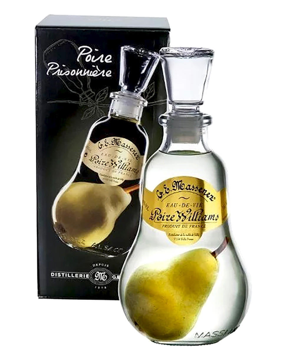 G.E. Massenez Poire Williams Prisonniere Pear Brandy