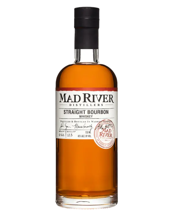 Mad River Bourbon Whisky