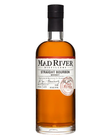 Mad River Bourbon Whisky