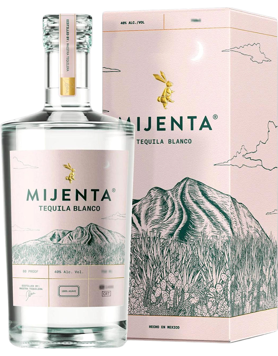 Mijenta Blanco Tequila