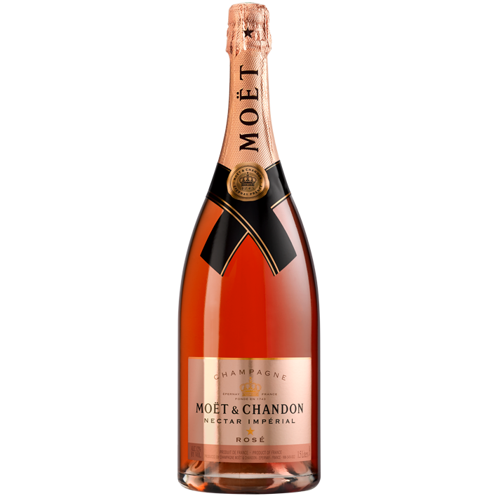 Moet Nectar Imperial Rose 1.5L