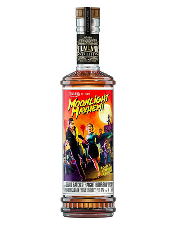 Filmland Moonlight Mayhem Small Batch Bourbon