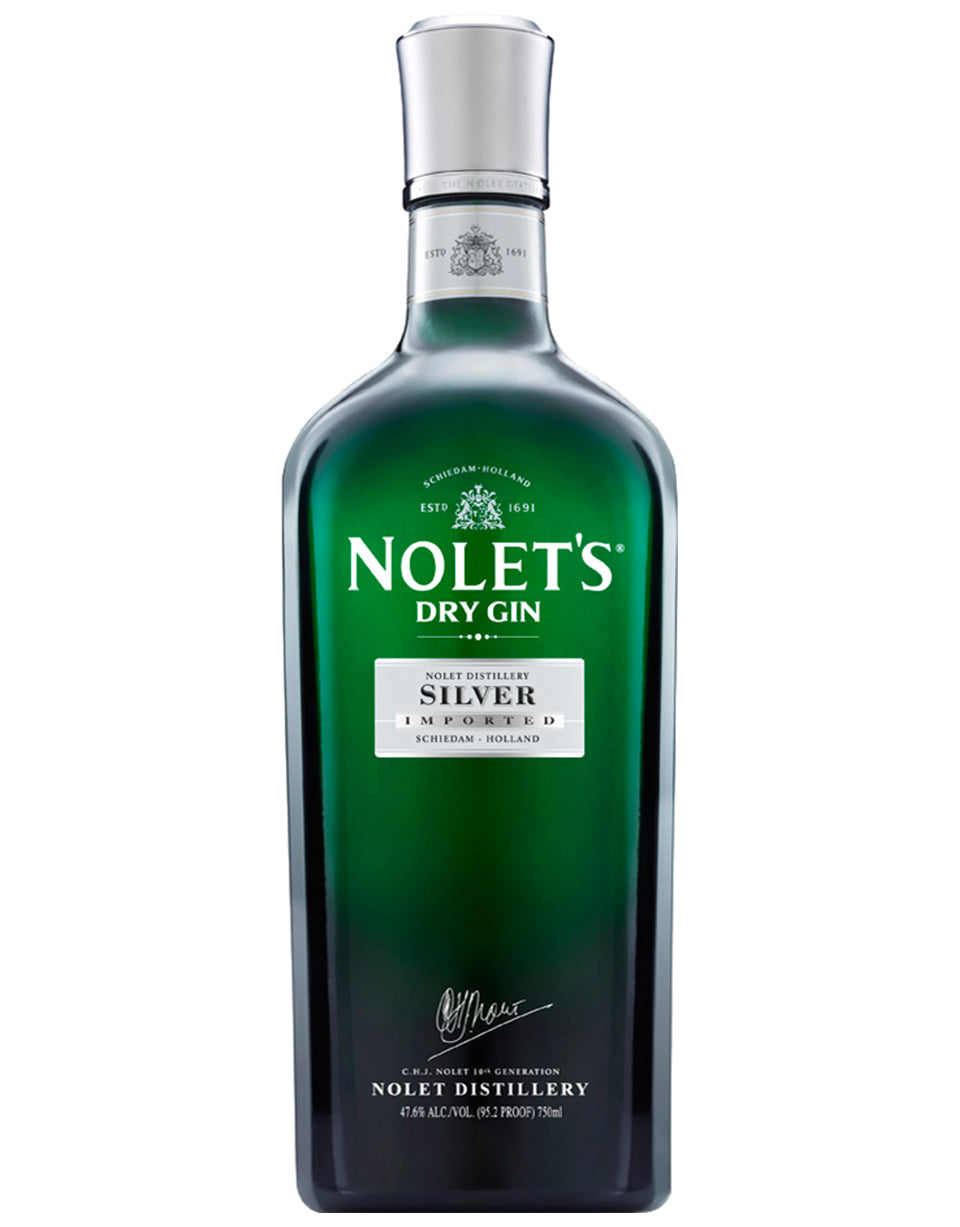 Nolets Silver Dry Gin