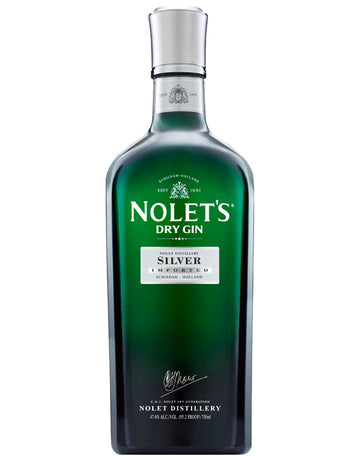 Nolets Silver Dry Gin