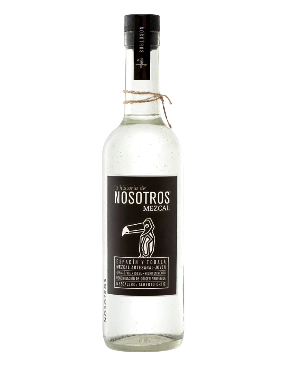 Nosotros Mezcal