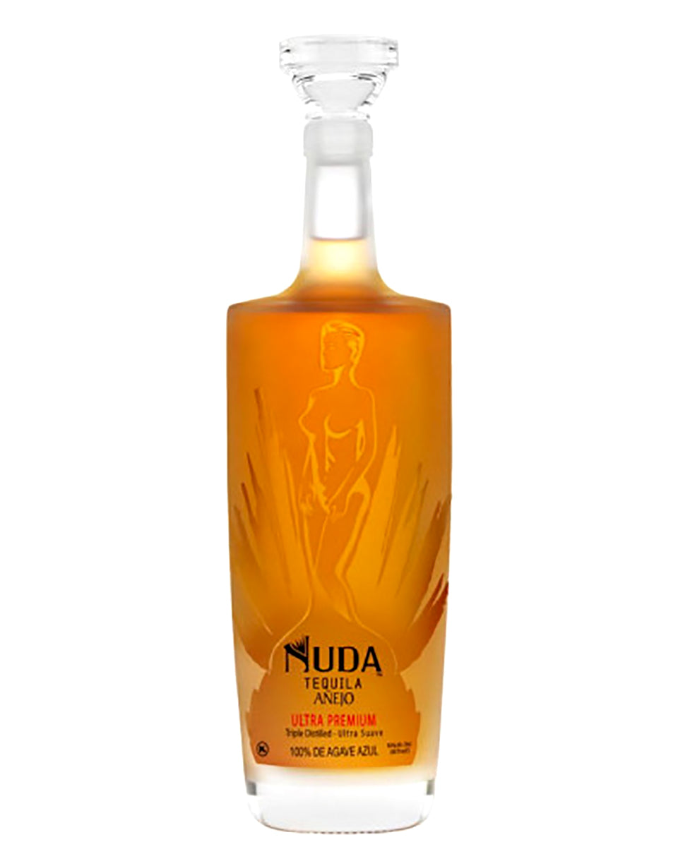 Nuda Anejo Tequila
