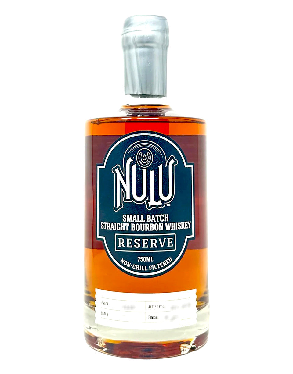 Nulu Reserve Bourbon Black Label
