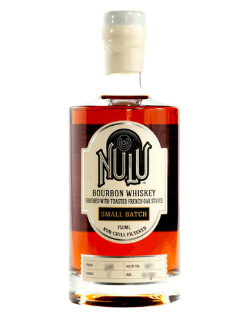 Nulu French Oak Bourbon