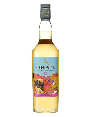 Oban 11 Year Old Special Release 2023 Scotch