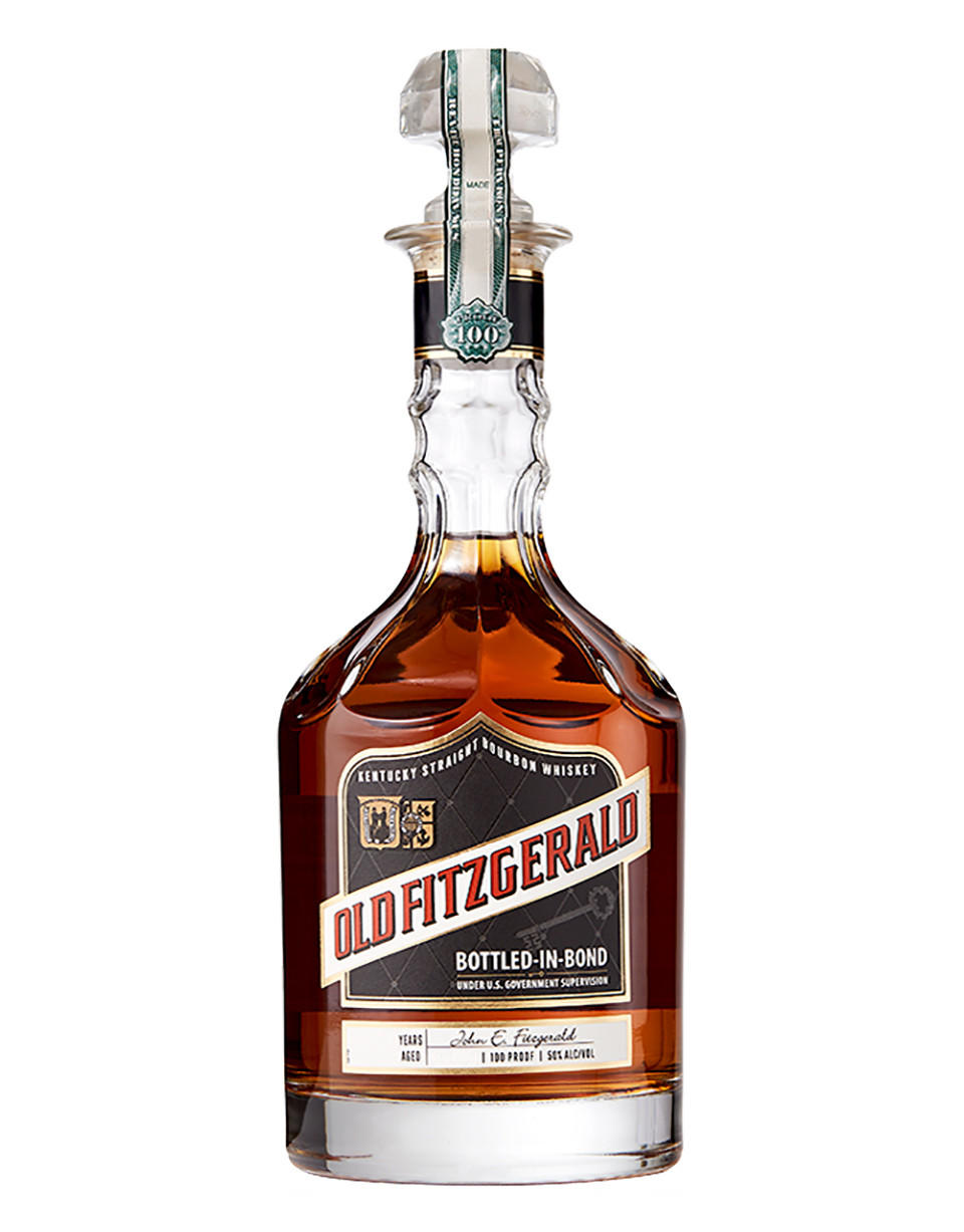 Old Fitzgerald 11 Year Bottled In Bond Bourbon