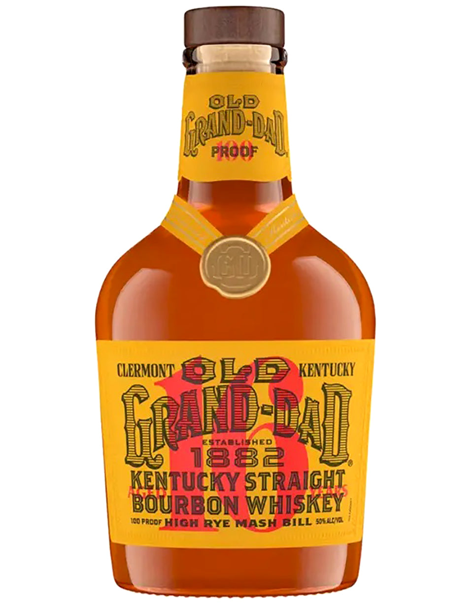 Old Grand Dad 16 Year Straight Bourbon