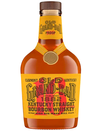 Old Grand Dad 16 Year Straight Bourbon