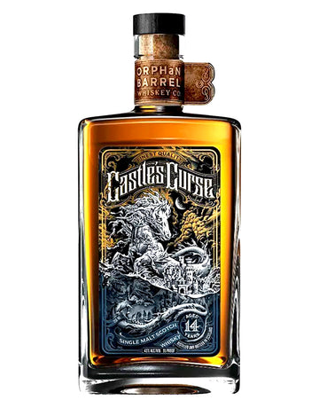 Orphan Barrel Castle’s Curse 14 Year Old Single Malt Scotch