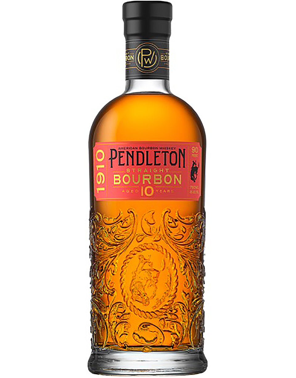 Pendleton 1910 10 Year Old Bourbon