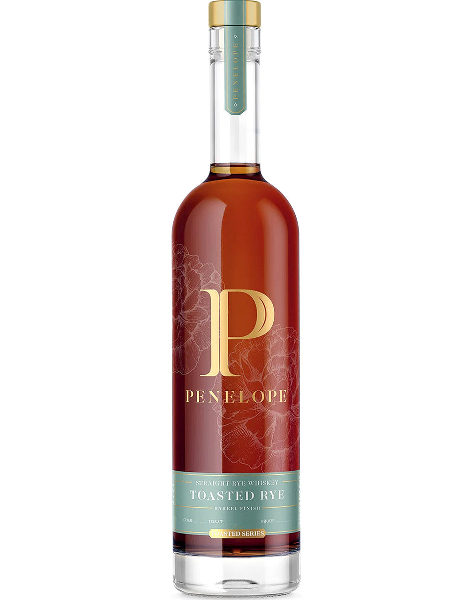 Penelope Toasted Series Rye Whiskey