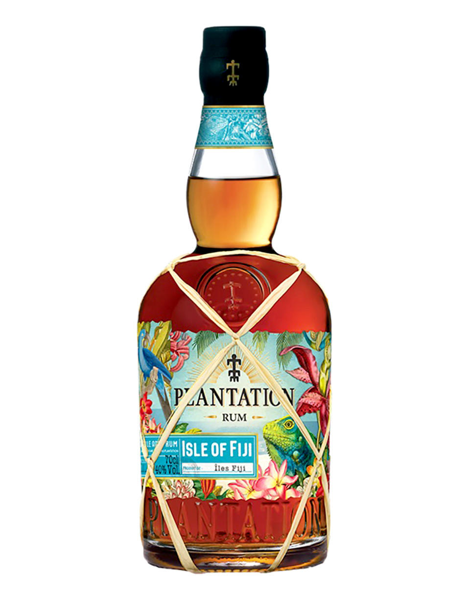 Plantation Isle Of Fiji Rum