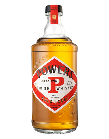 Powers Gold Label