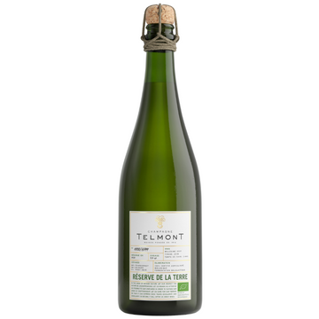 Champagne Telmont Reserve De La Terre