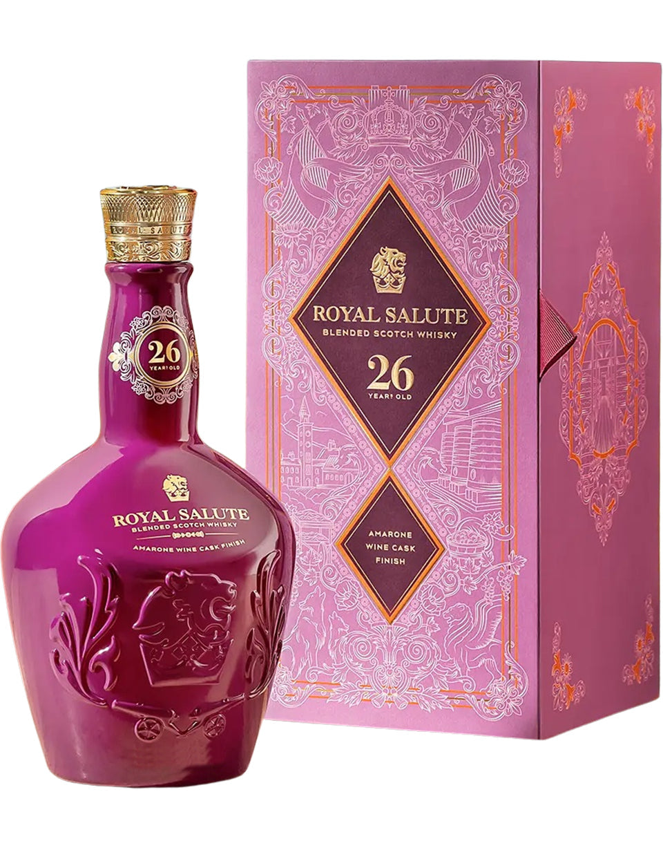 Chivas Royal Salute Amarone Cask 26 Year Old Scotch