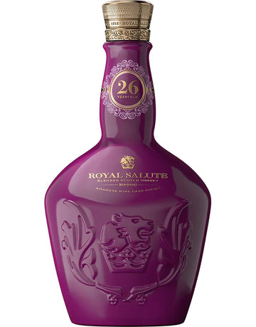 Chivas Royal Salute Amarone Cask 26 Year Old Scotch