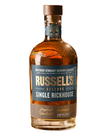 Russell's Reserve Single Rickhouse Camp Nelson F