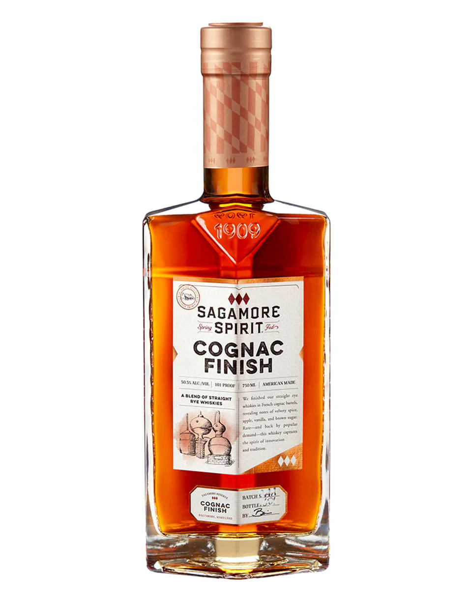 Sagamore Cognac Rye