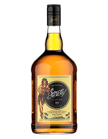 Sailor Jerry Spiced Rum 1.75 Liter