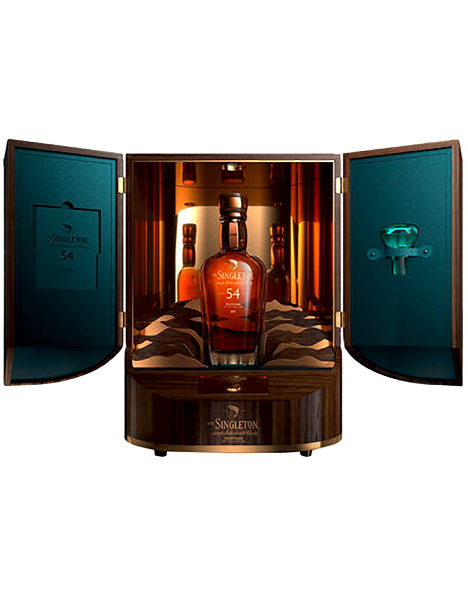 Singleton of Dufftown 54 Year Old Scotch Whisky