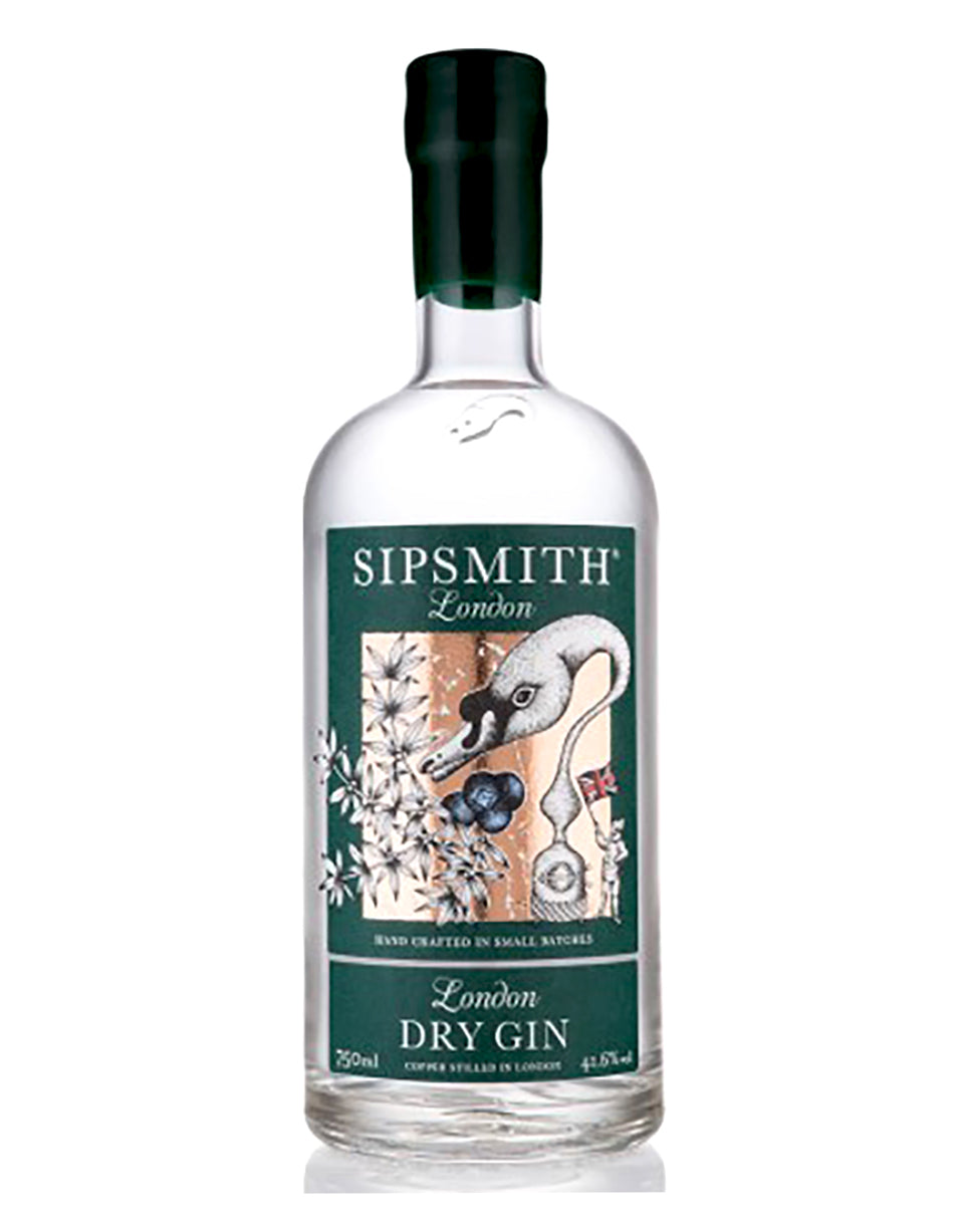 Sipsmith London Dry Gin