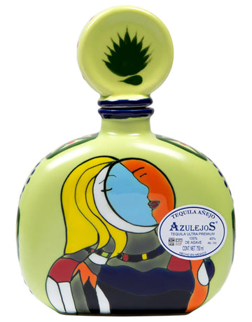 Los Azulejos Masterpiece Añejo Tequila