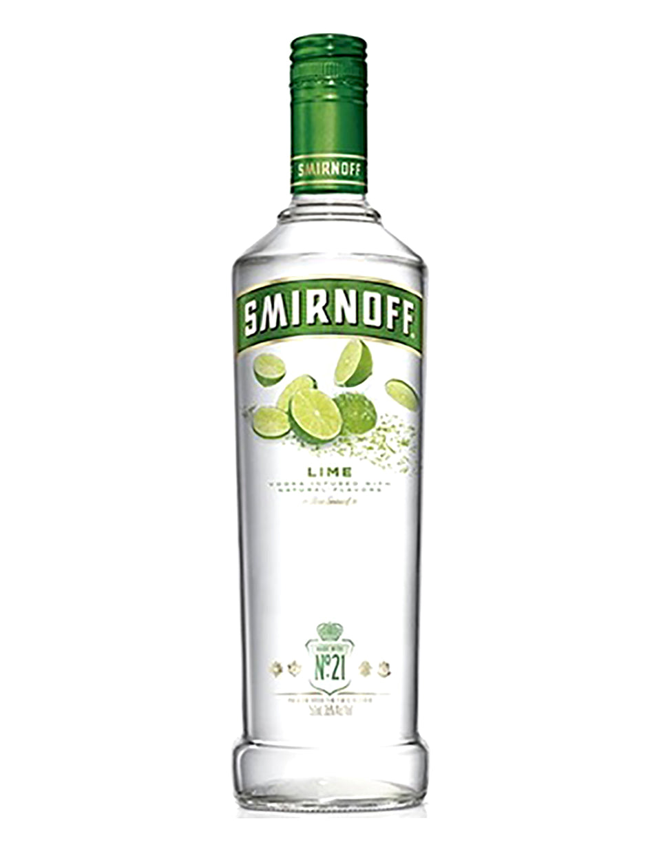 Smirnoff Lime Vodka