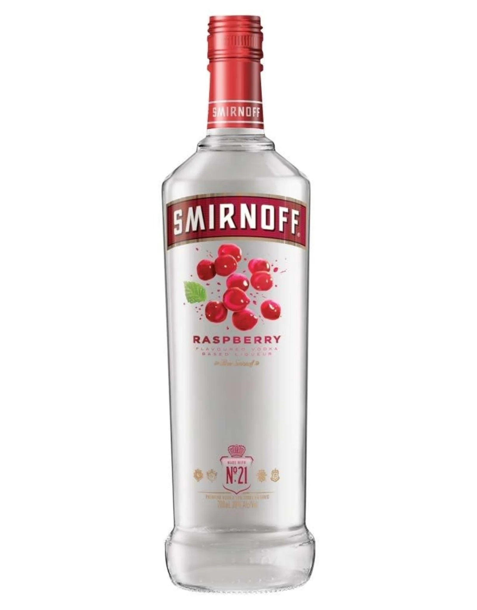 Smirnoff Raspberry Vodka