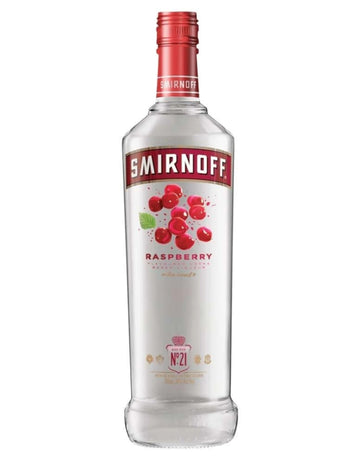 Smirnoff Raspberry Vodka