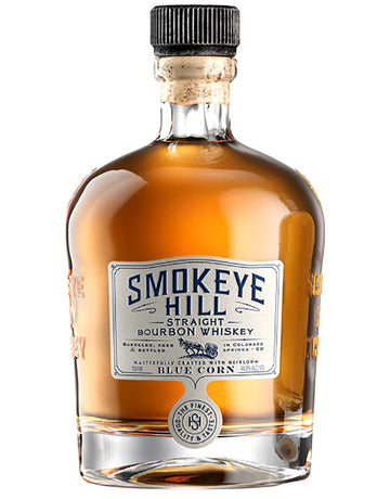 Smokeye Hill Straight Bourbon Whiskey