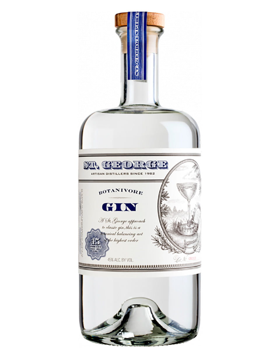 St George Gin Botanivore