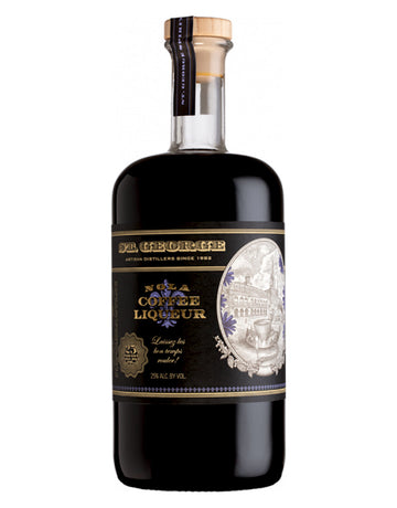 St George Nola Coffee Liqueur