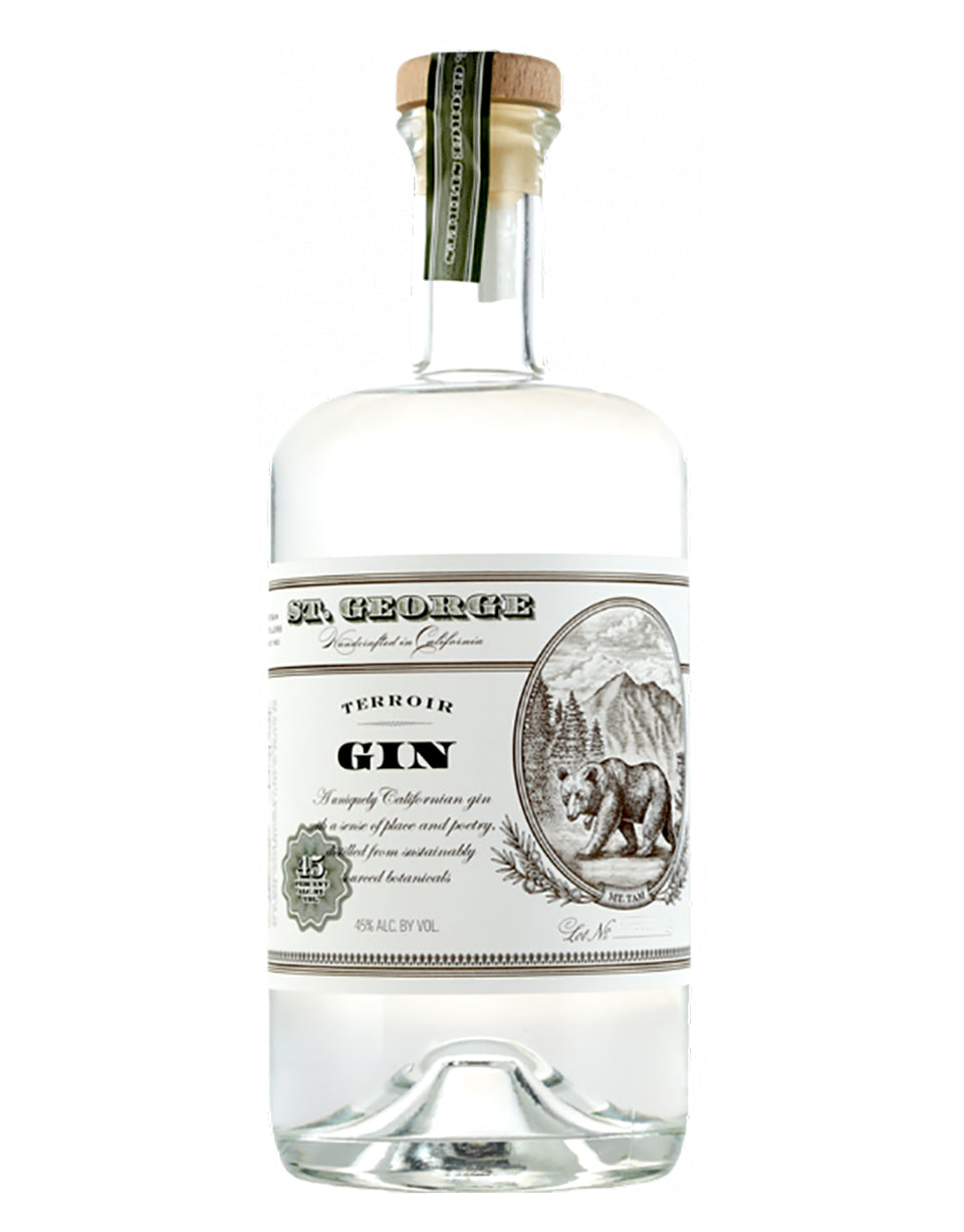 St George Gin Terroir