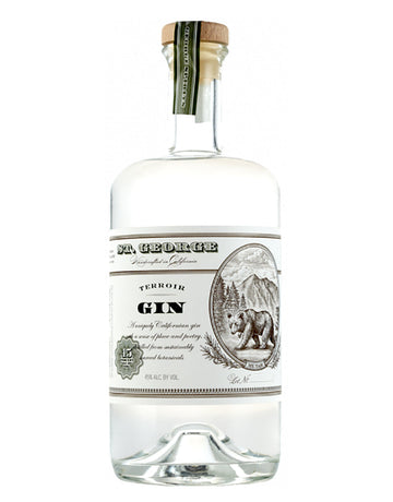 St George Gin Terroir