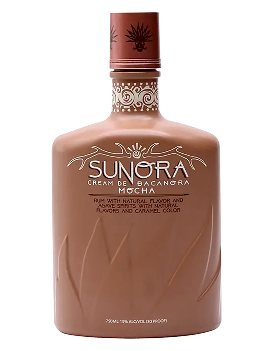 Sunora Cream De Bacanora Mocha