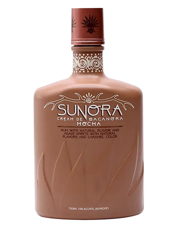 Sunora Cream De Bacanora Mocha