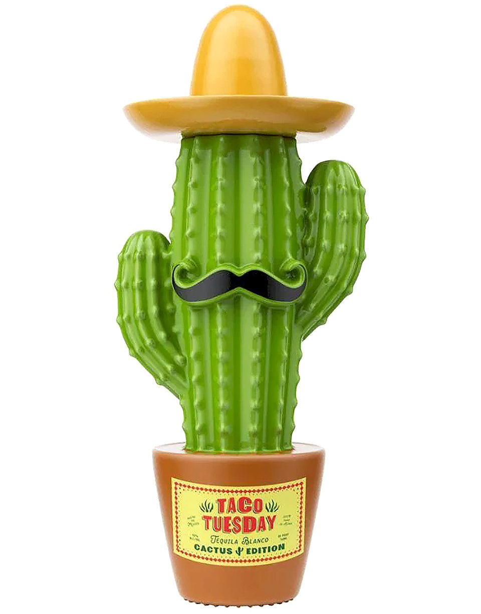 Taco Tuesday Cactus Edition Tequila