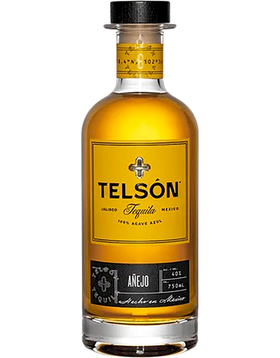 Telsón Anejo Tequila