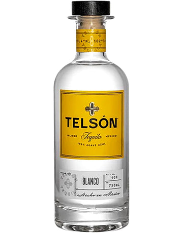 Telsón Blanco Tequila