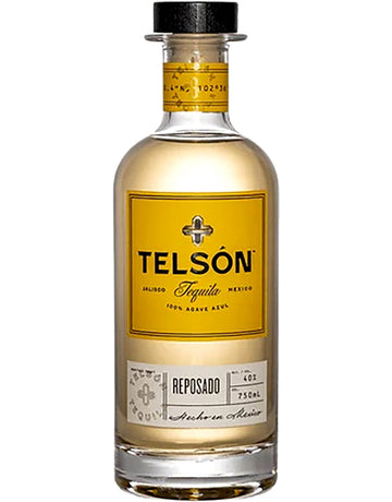 Telsón Reposado Tequila