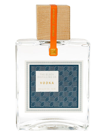 The Block Vodka