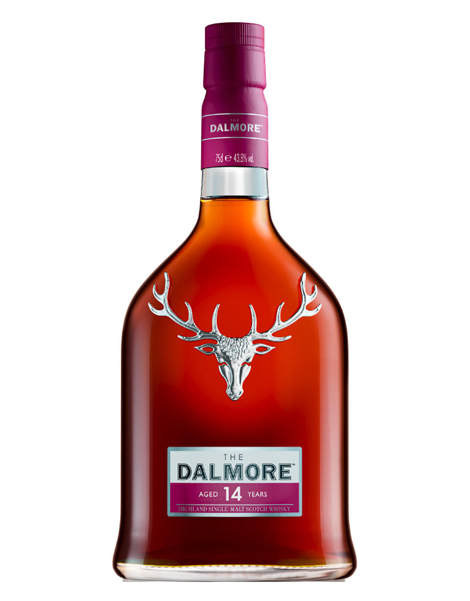 Dalmore 14 Year Single Malt Scotch Whisky